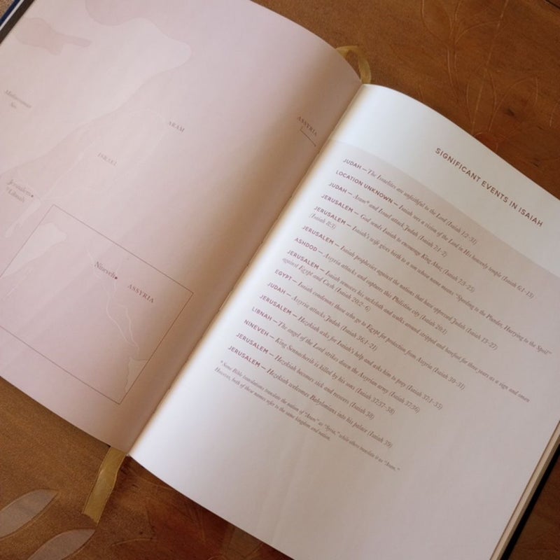 The Bible Maps Handbook 