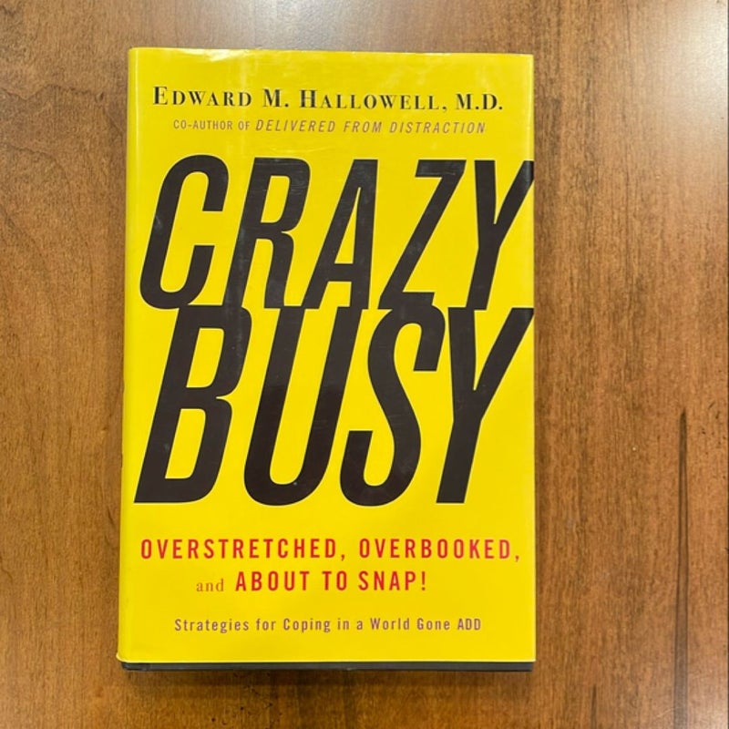 Crazybusy