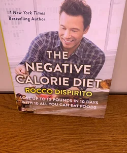 The Negative Calorie Diet