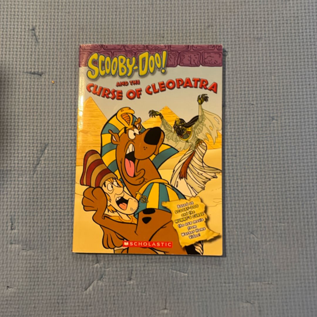 Scooby-Doo and the Curse of Cleopatra
