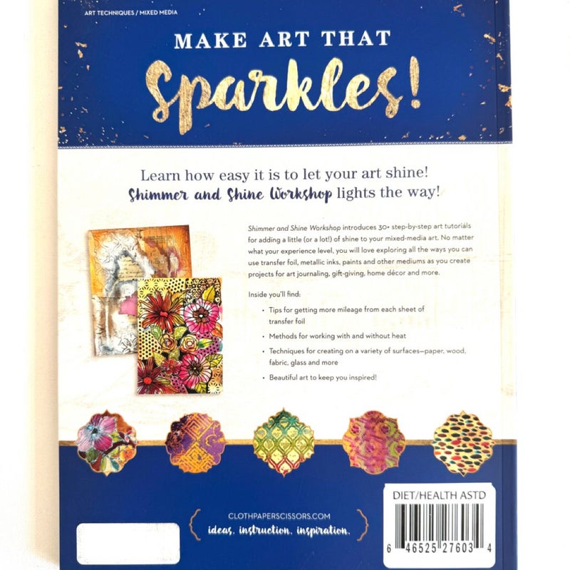 Shimmer and Shine Workshop