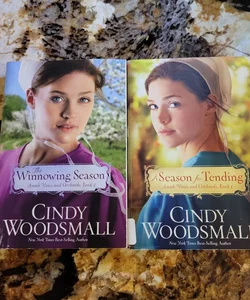 A Season for Tending, The Winnowing Season - Amish Vines and Orchards book 1 , 2