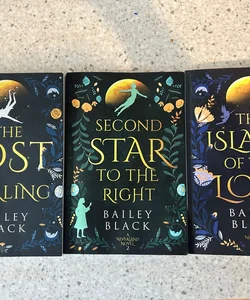 The Lost Darling Trilogy 