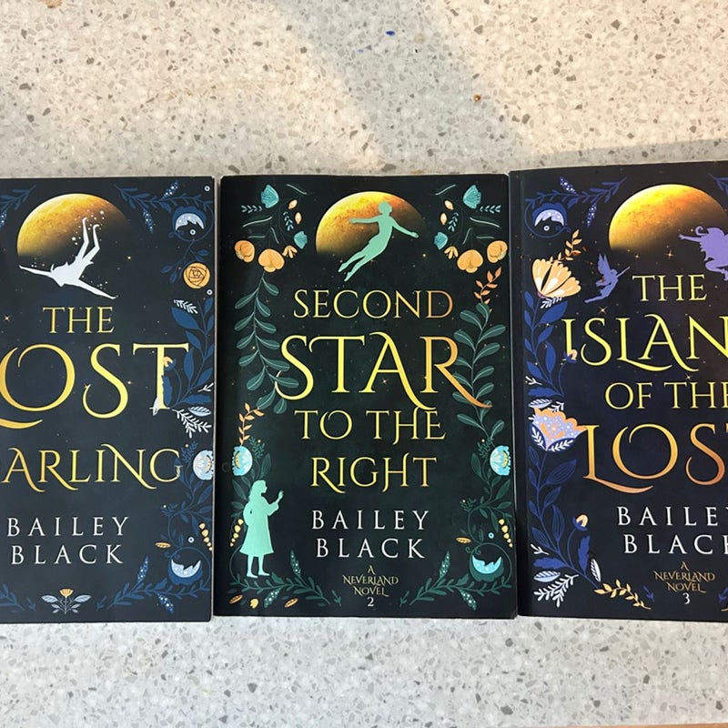 The Lost Darling Trilogy 