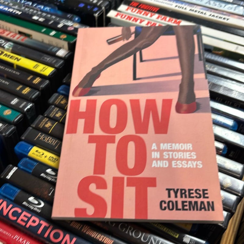 How to Sit