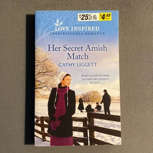 Her Secret Amish Match