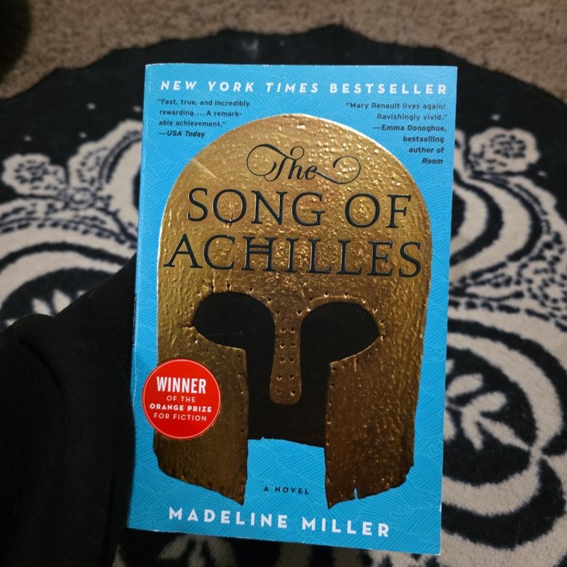 The Song of Achilles