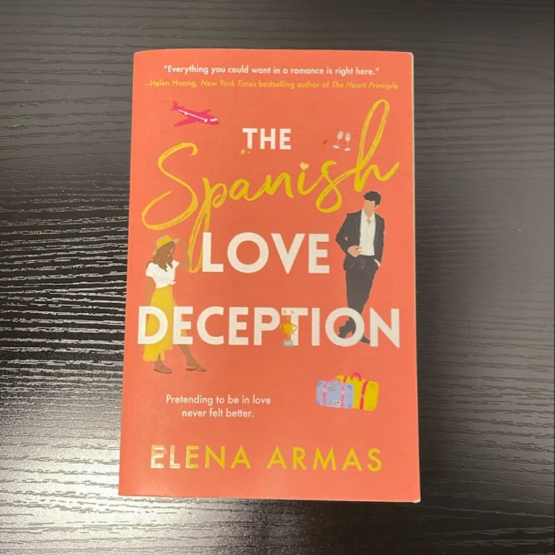 The Spanish Love Deception