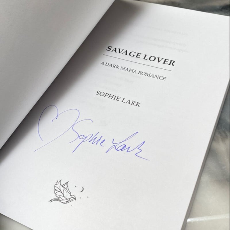 Savage Lover— Hello Lovely Edition 