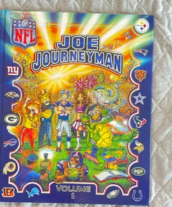 Joe Journeyman Volume 1