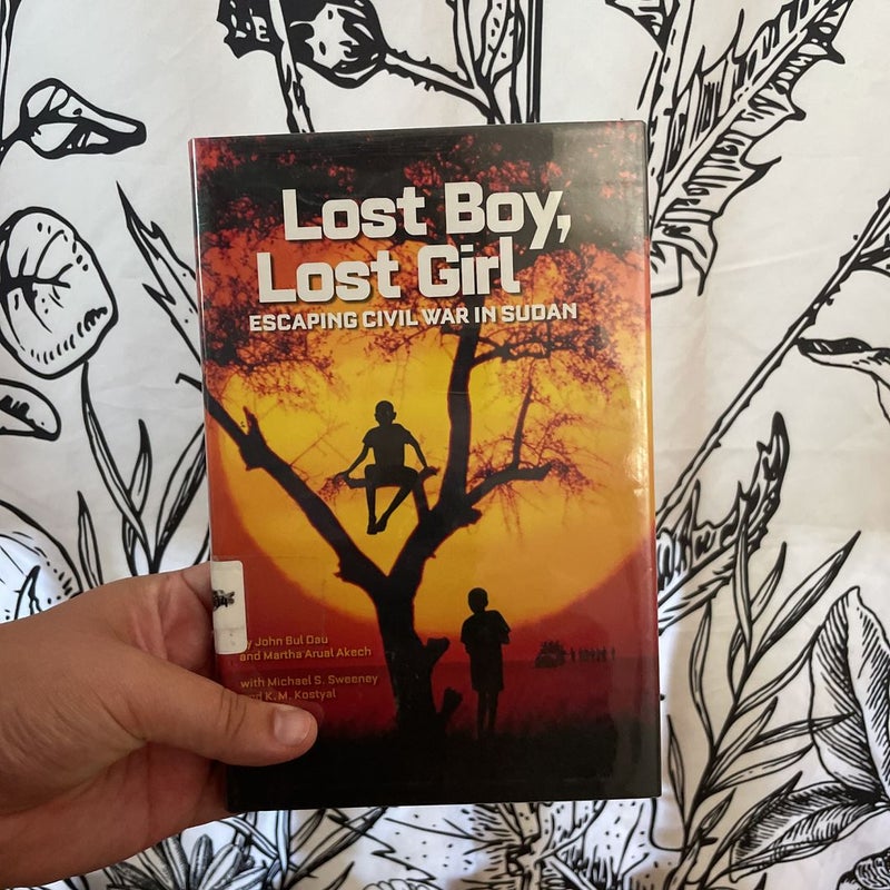 Lost Boy, Lost Girl