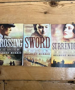 The Crossing, The Sword, The Surrender