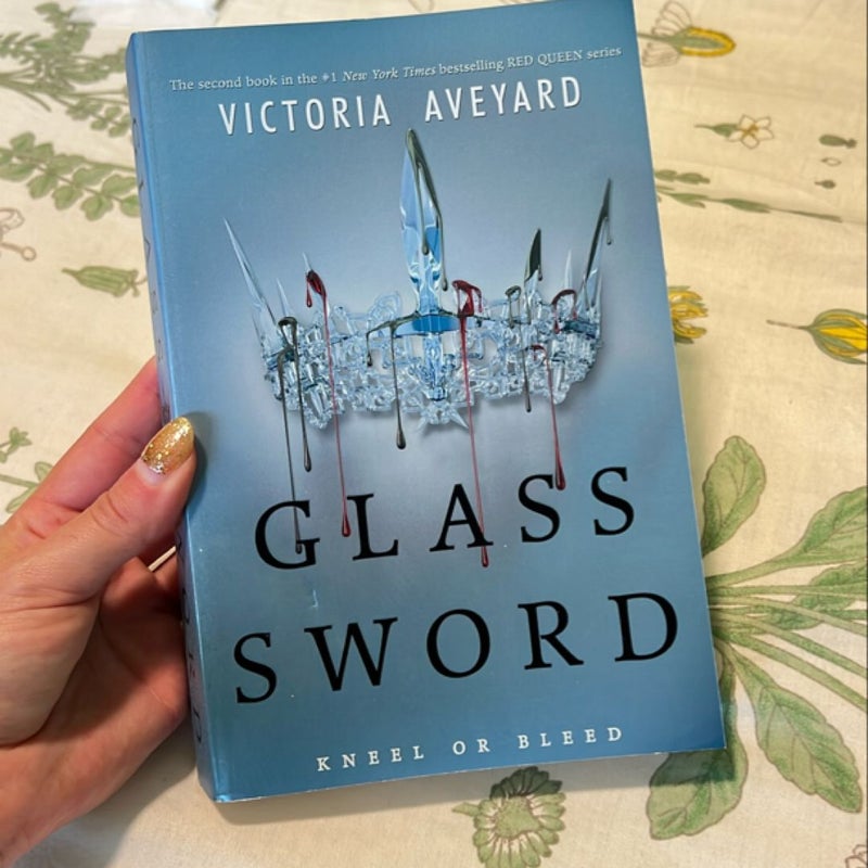 Glass Sword