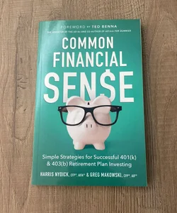 Common Financial Sense