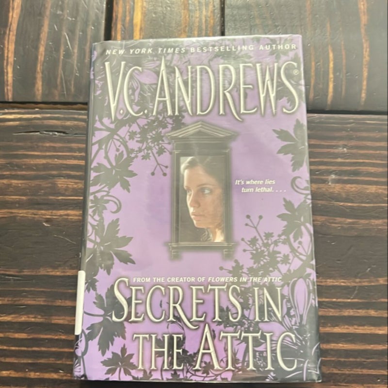 Secrets in the Attic