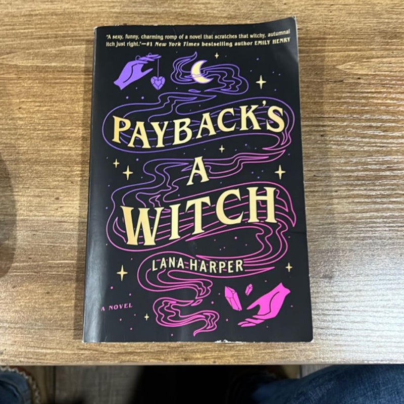 Payback's a Witch