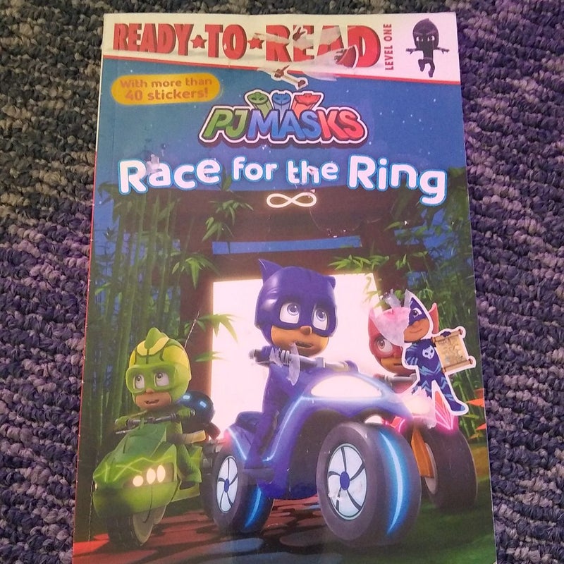 Race for the Ring