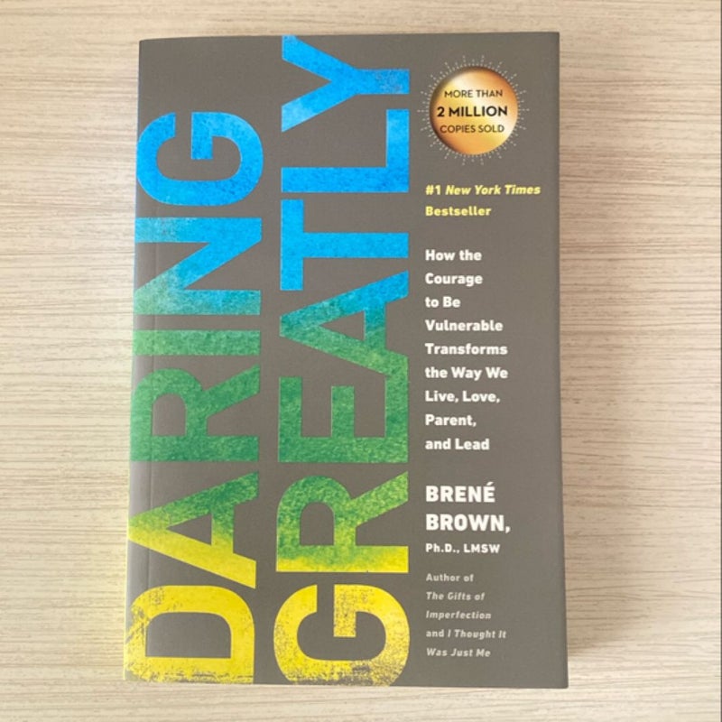 Daring Greatly