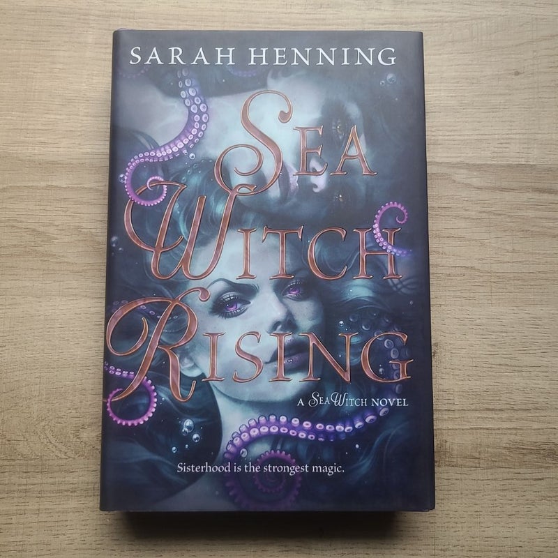 Sea Witch Rising