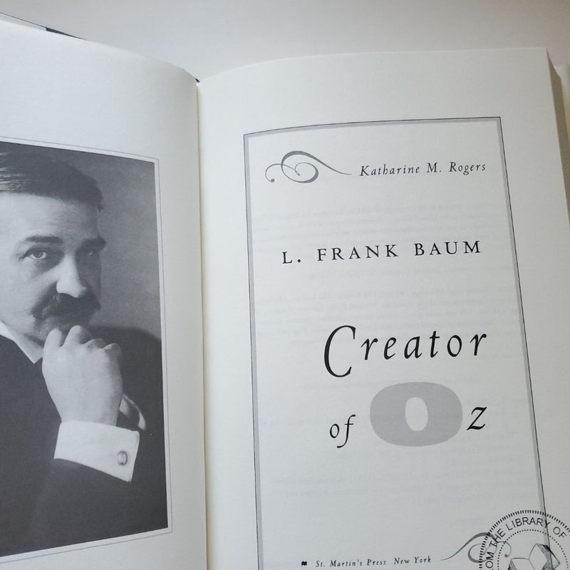L. Frank Baum