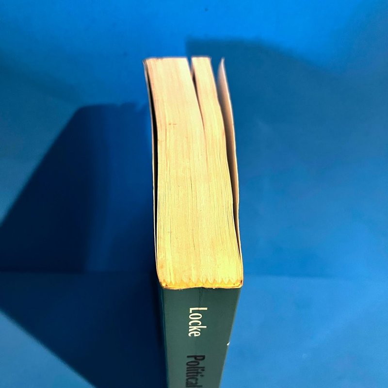 Political Writings of John Locke