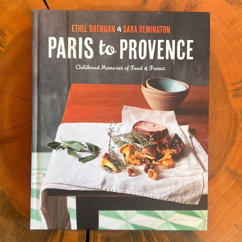 Paris to Provence