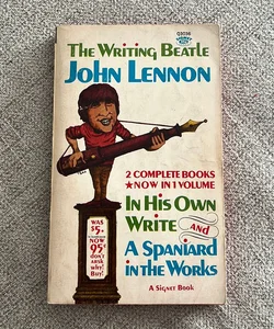 The Writing Beatle