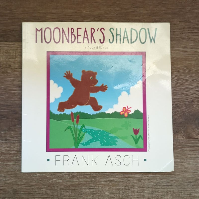 Moonbear's Shadow