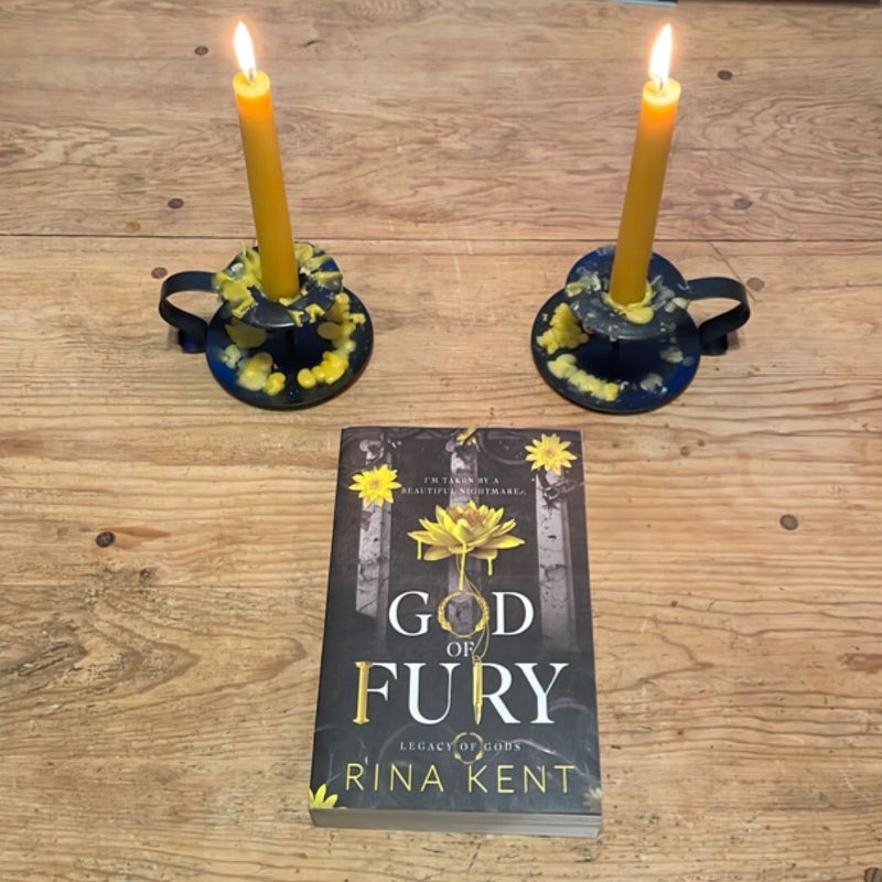 God of Fury