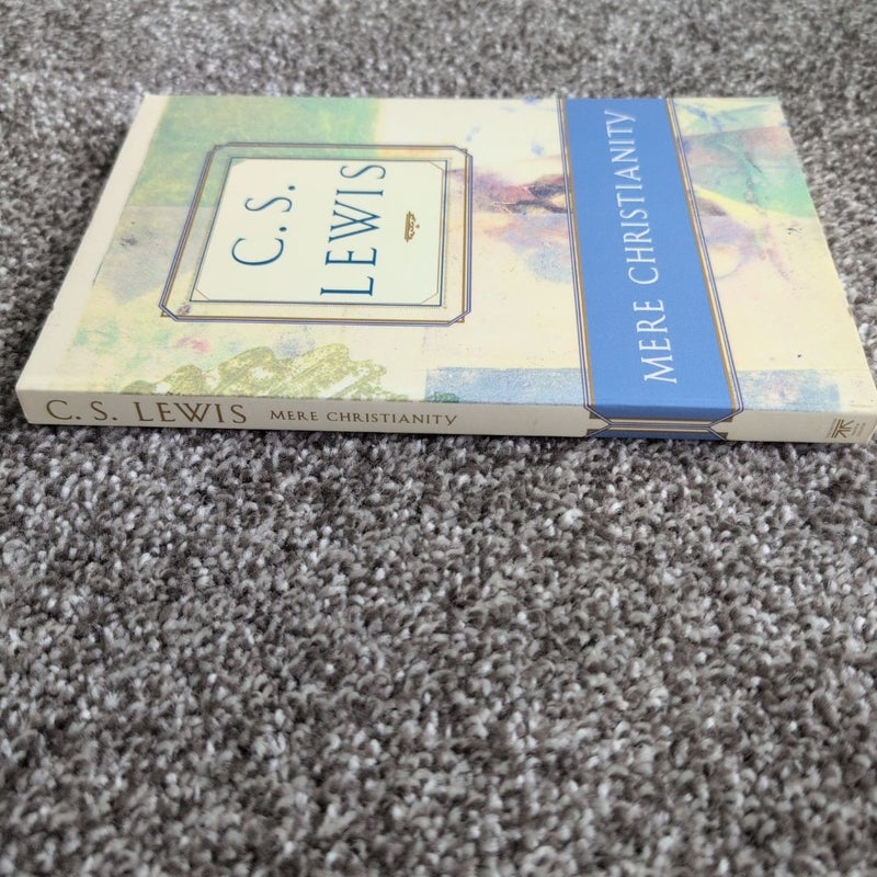 Mere Christianity