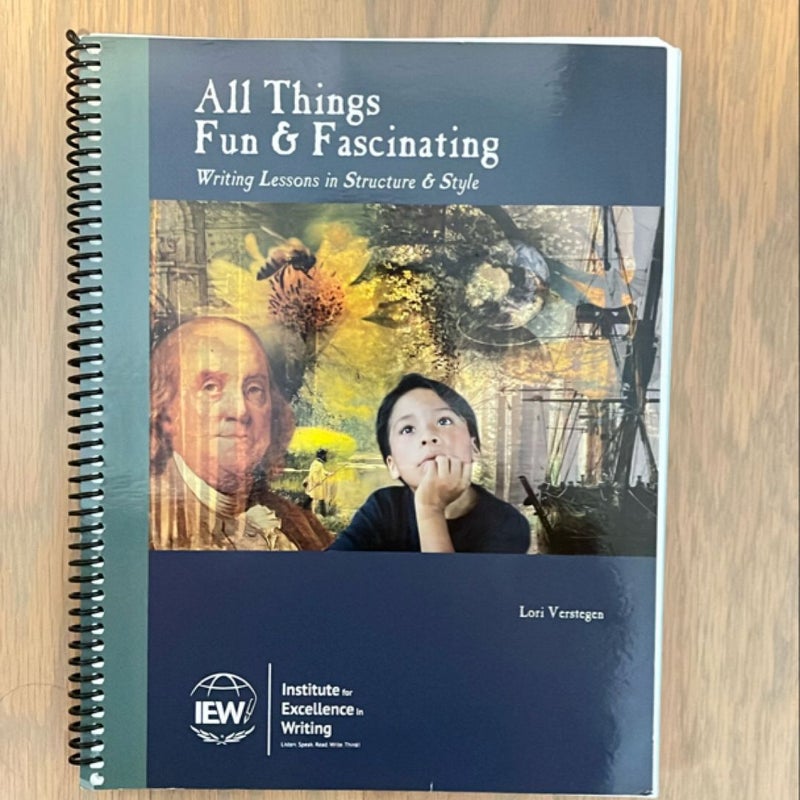 All Things Fun and Fascinating