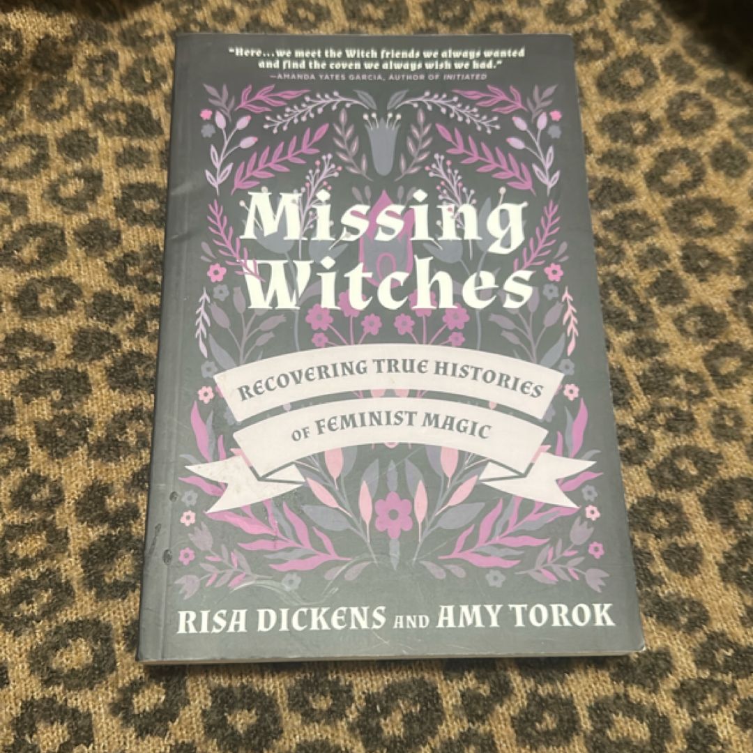 Missing Witches