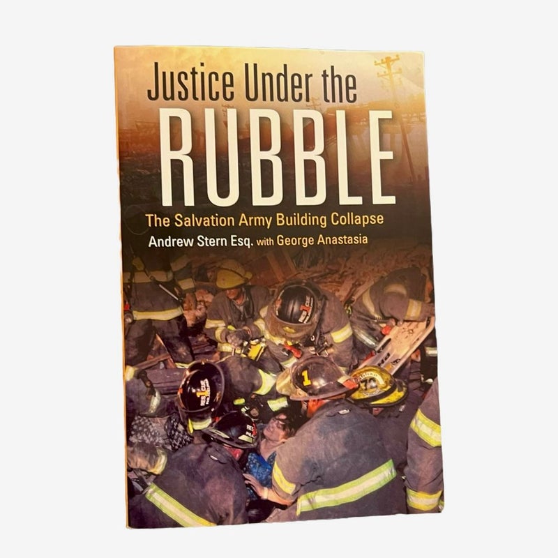 Justice under the Rubble