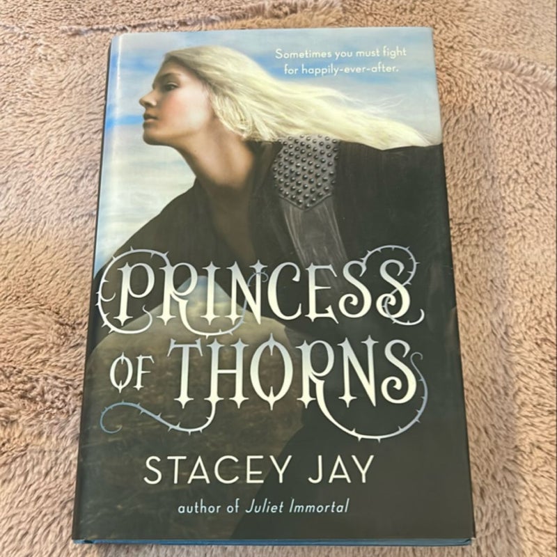 Princess of Thorns