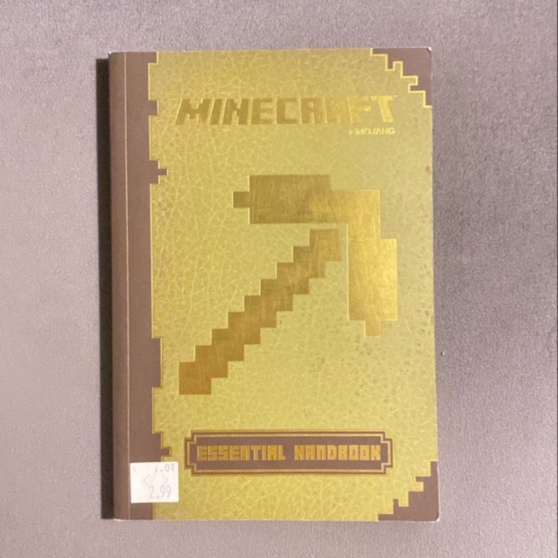 Minecraft Essential Handbook