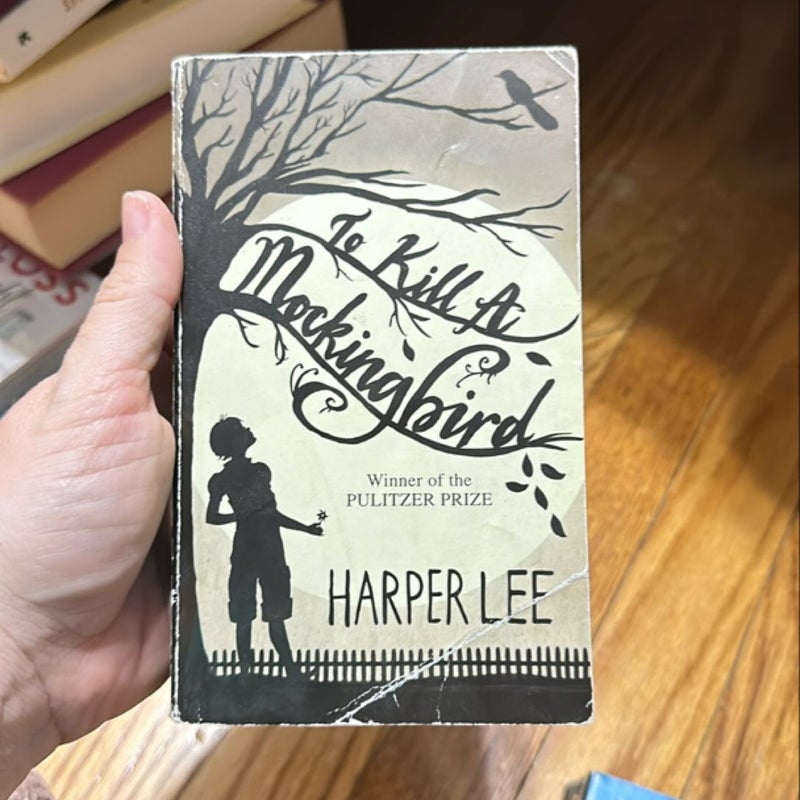 To Kill a Mockingbird