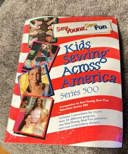 Kids Sewing Across America series 500