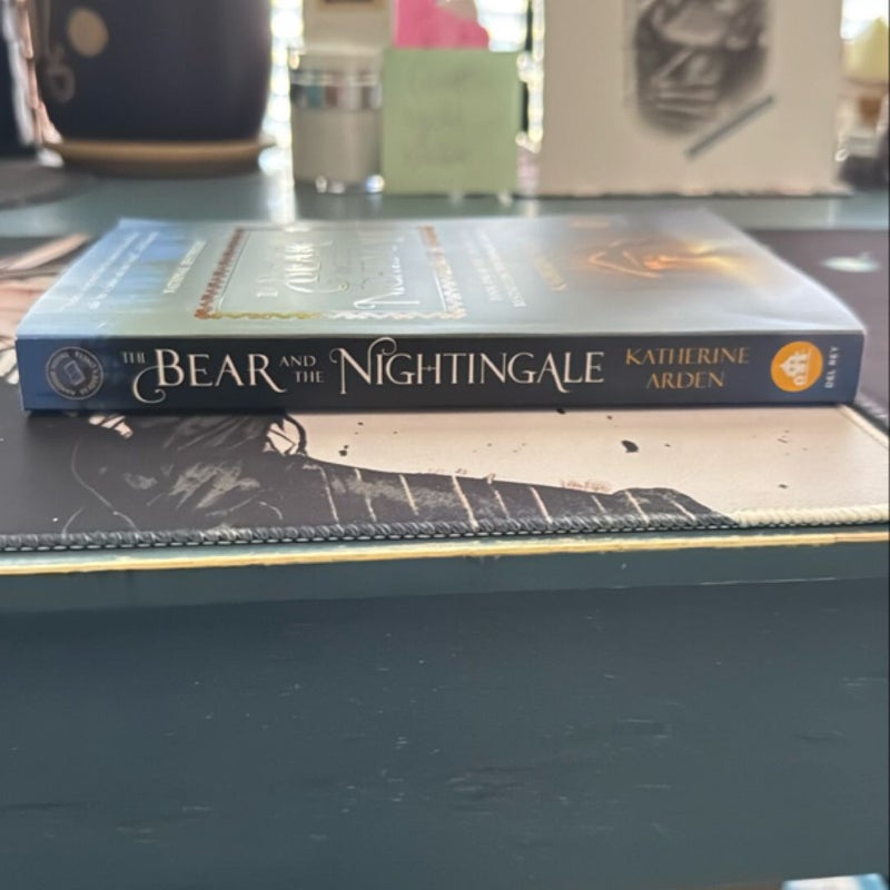 The Bear and the Nightingale