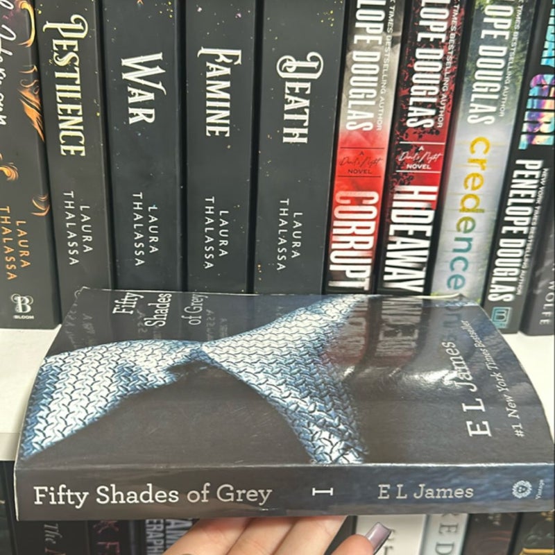 Fifty Shades of Grey