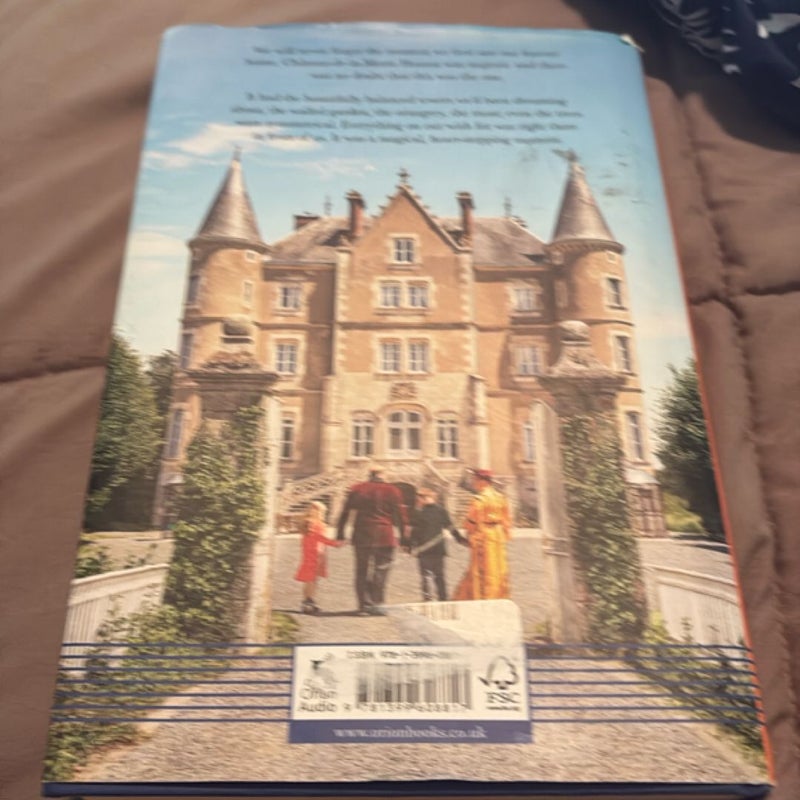 A Year at the Chateau