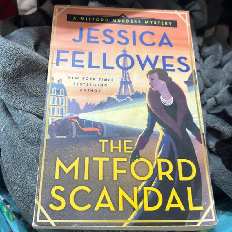 The Mitford Scandal