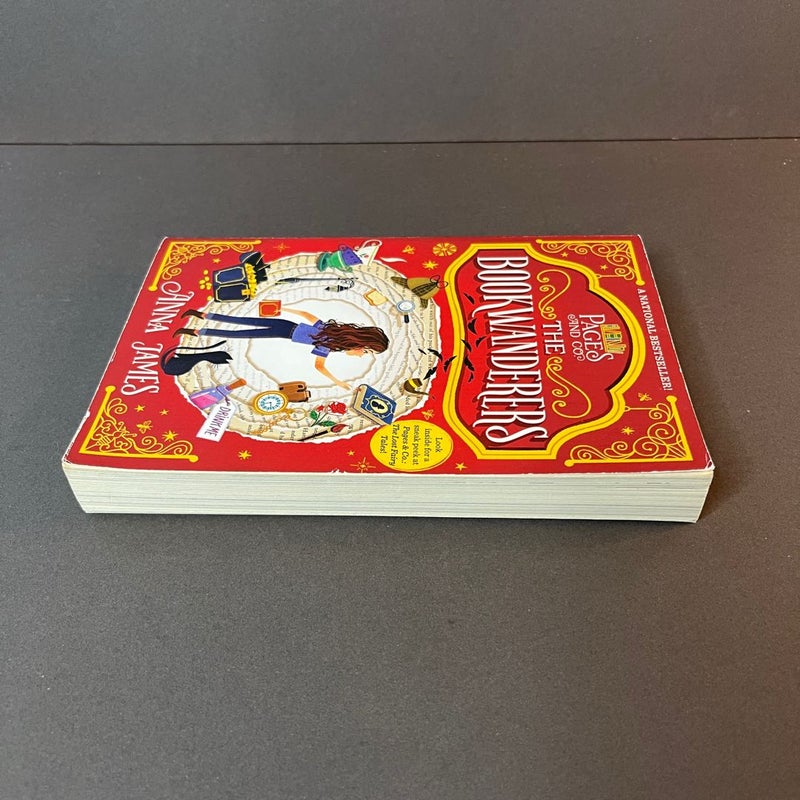Pages and Co. : the Bookwanderers