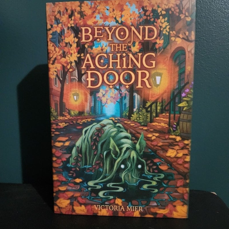 *Fox & Wit* Beyond the Aching Door 