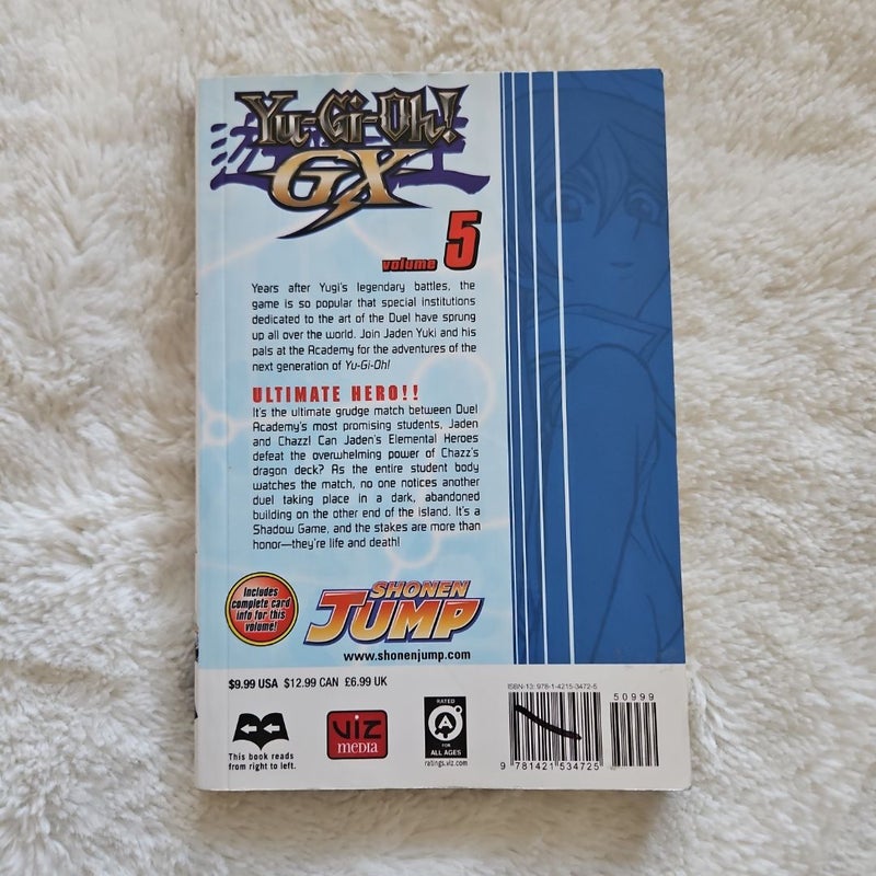 Yu-Gi-Oh! GX, Vol. 5