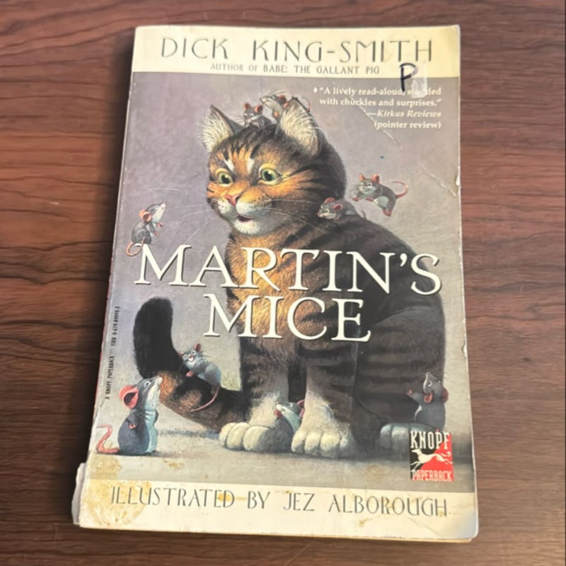 Martin's Mice