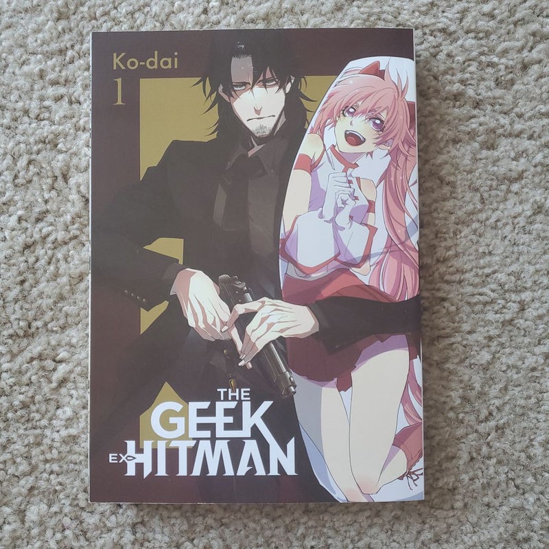 The Geek Ex-Hitman, Vol. 1