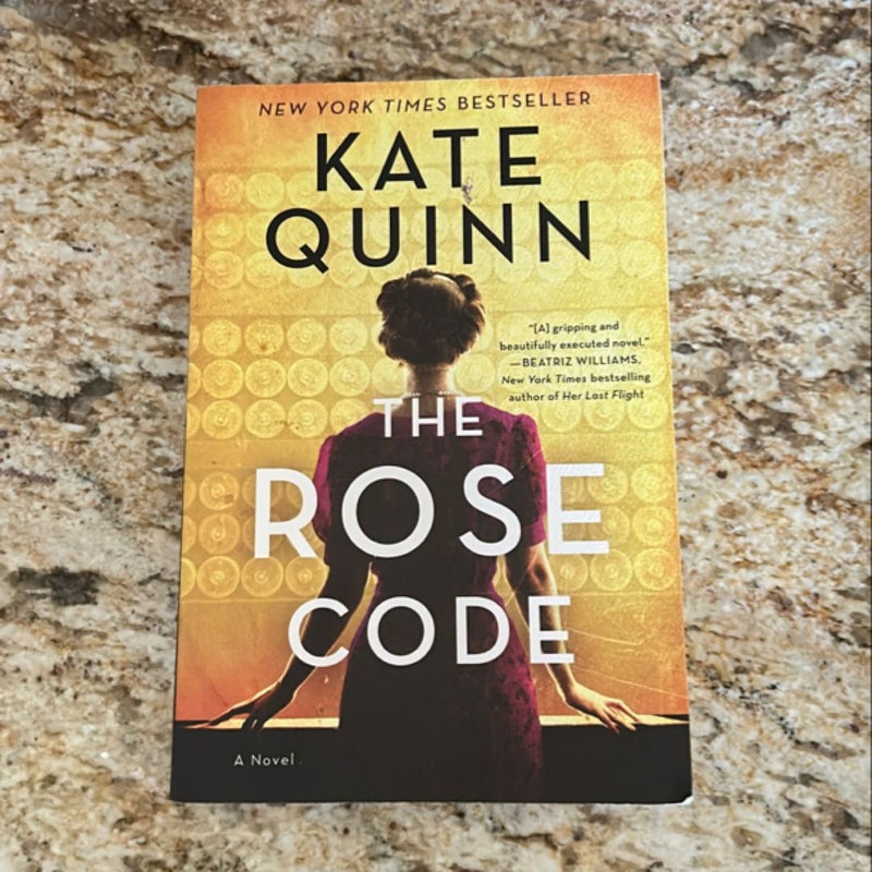 The Rose Code