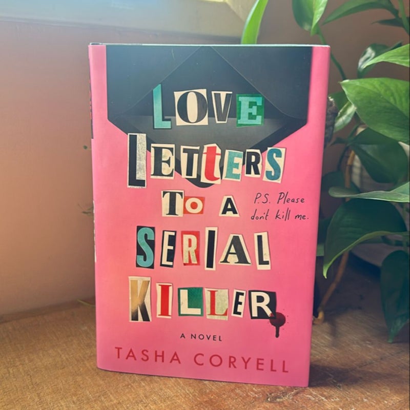 Love Letters to a Serial Killer