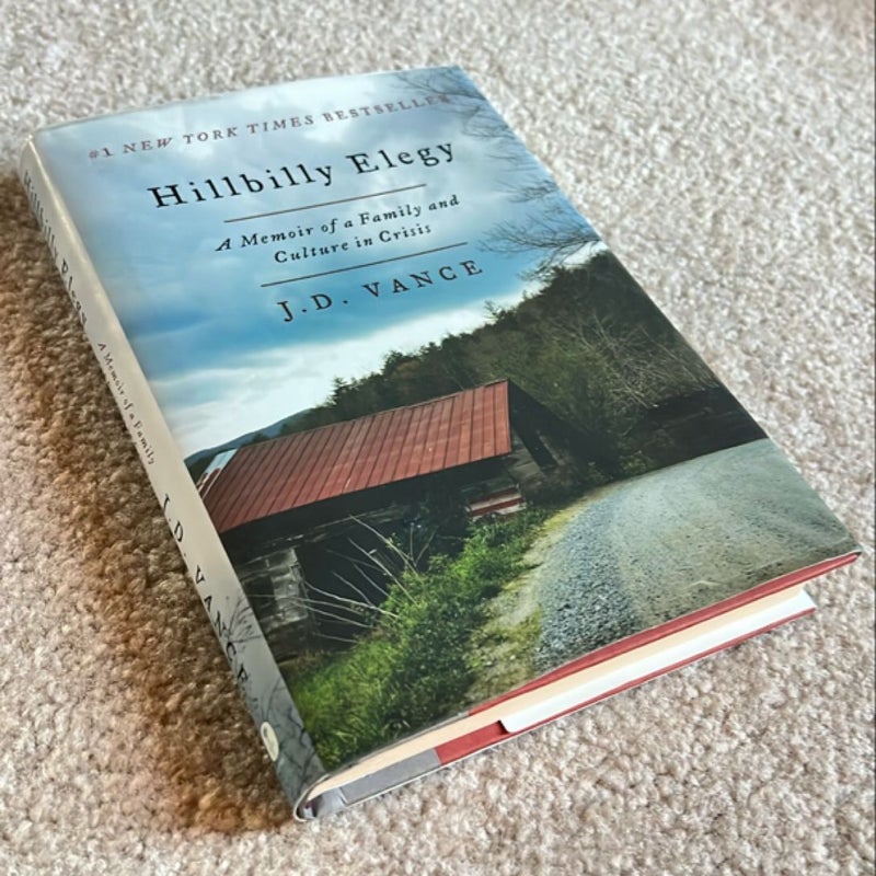 Hillbilly Elegy