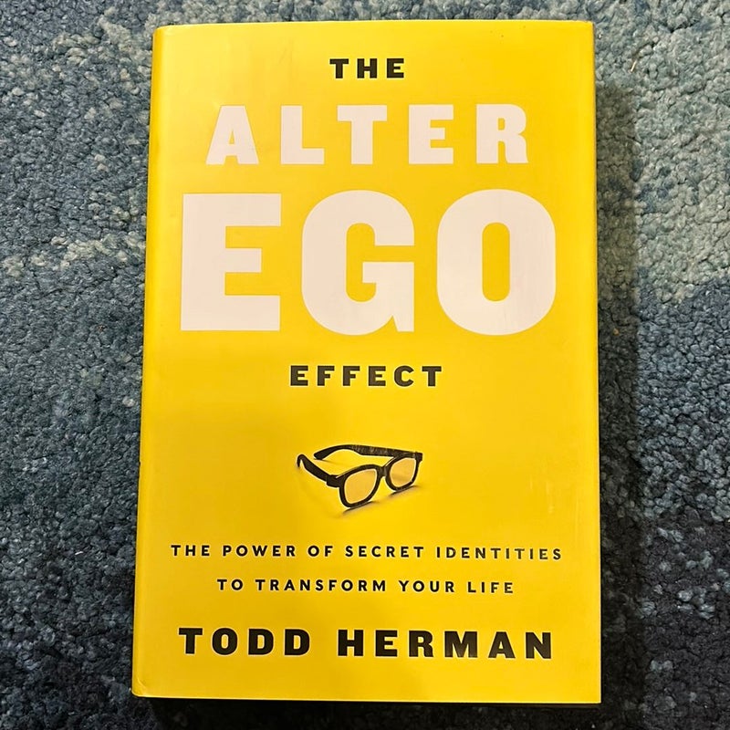 The Alter Ego Effect